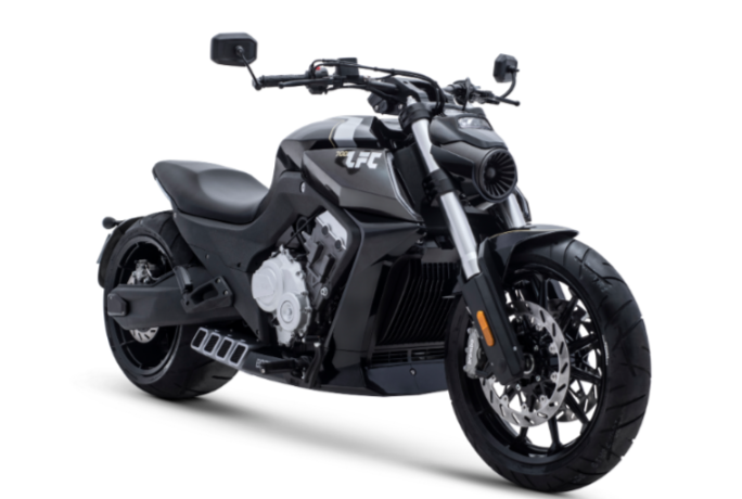 Мотоцикл Benda LFC 700 в Петрозаводске