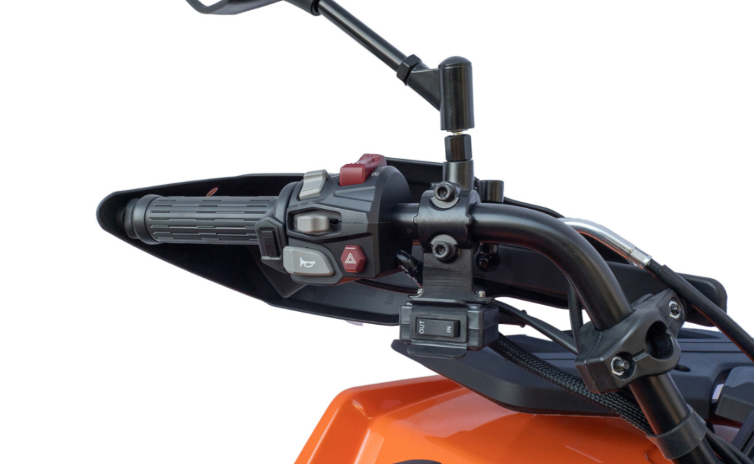 Квадроцикл HND QRX 650 в Петрозаводске