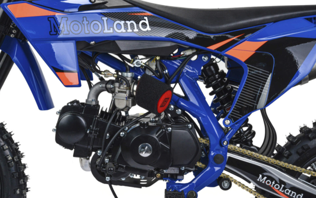 Питбайк MOTOLAND (МОТОЛЕНД) 125 SX 125 E 17/14 в Петрозаводске