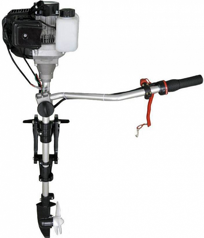 Лодочный мотор BREEZE T 2S (2х тактный) в Петрозаводске