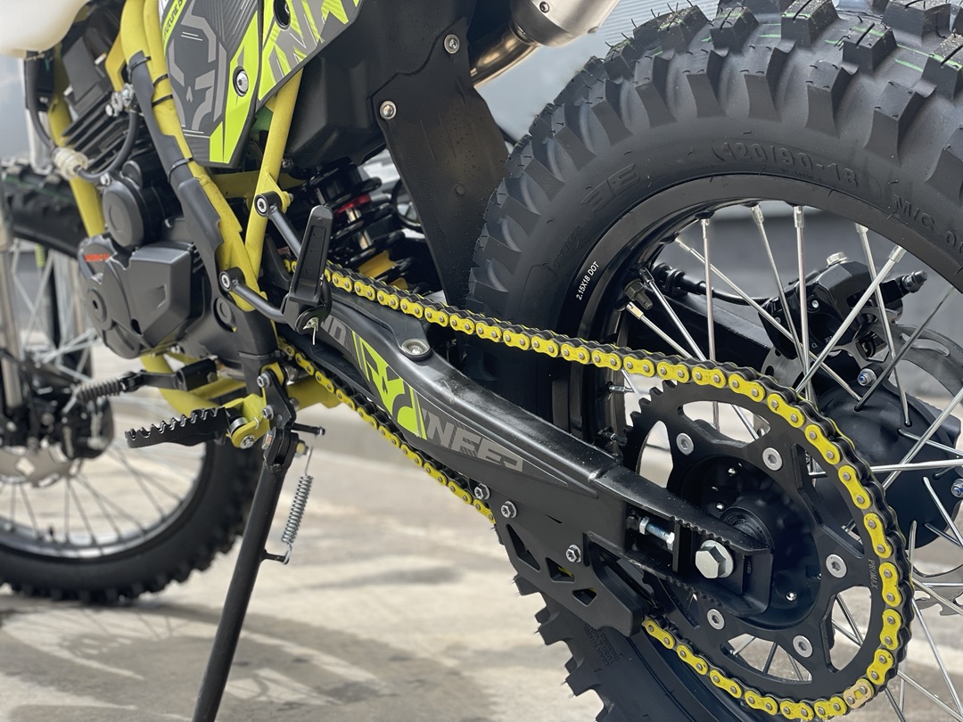 Кроссовый мотоцикл PROMAX INFERNO 380 (4 valves, 6 gears) в Петрозаводске