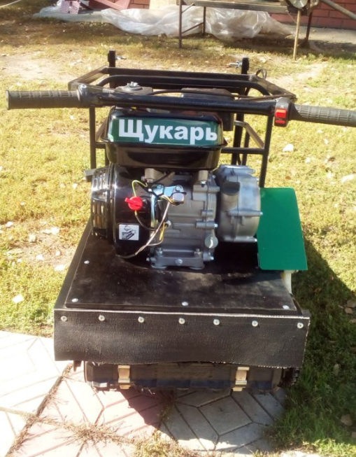 Мотобуксировщик Щукарь П 380, 6,5(1250 мм) в Петрозаводске