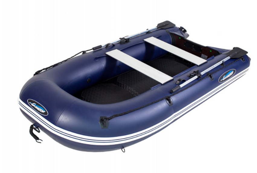 НАДУВНАЯ ЛОДКА GLADIATOR B330AD в Петрозаводске
