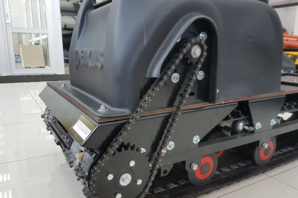 Мотобуксировщик PAXUS 650 AVANT 15 л.с. в Петрозаводске