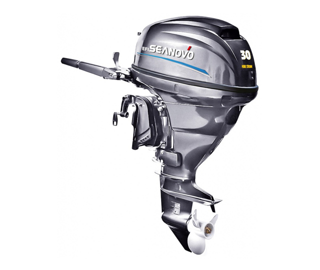 Лодочный мотор SEANOVO SNEF30HES - EFI в Петрозаводске
