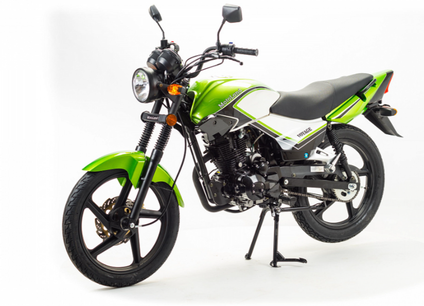 Мотоцикл MOTOLAND (МОТОЛЕНД) VOYAGE 200 в Петрозаводске