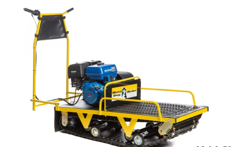 Мотобуксировщик LEBEDEV MOTORS РЕКС RV515 в Петрозаводске