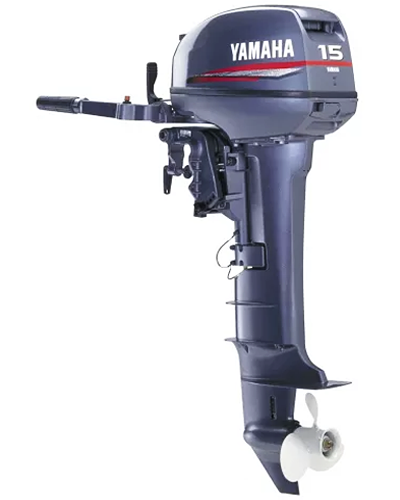 ЛОДОЧНЫЙ МОТОР YAMAHA 15 FMHS в Петрозаводске