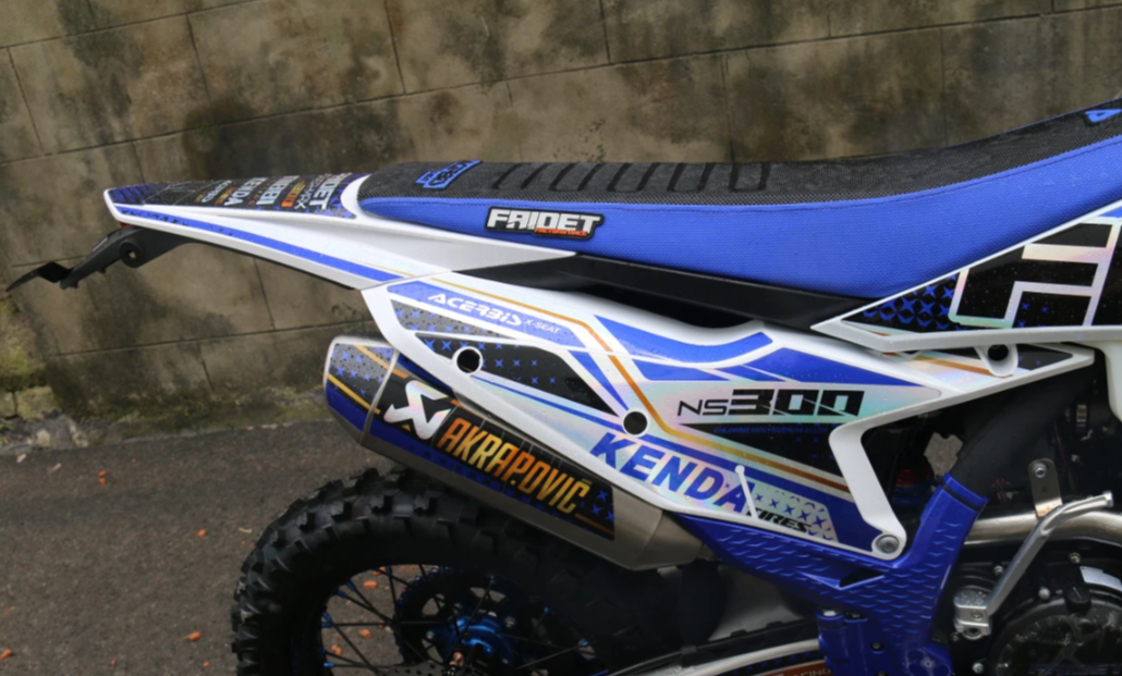 Кроссовый мотоцикл FAIDET NC300S EFI ULTRA KKE в Петрозаводске