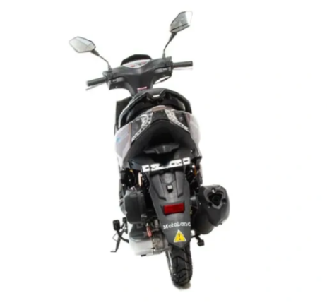 Скутер MOTOLAND (МОТОЛЕНД) FC 150 (WY150) в Петрозаводске