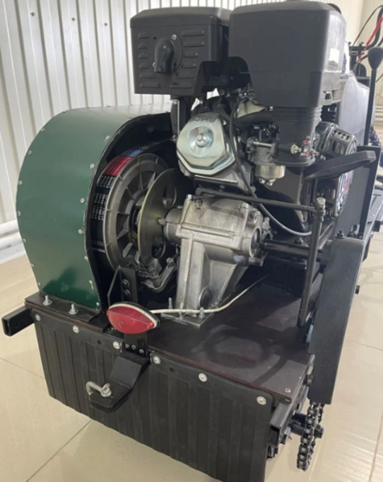 Мотобуксировщик ЕНОТ 4М в Петрозаводске