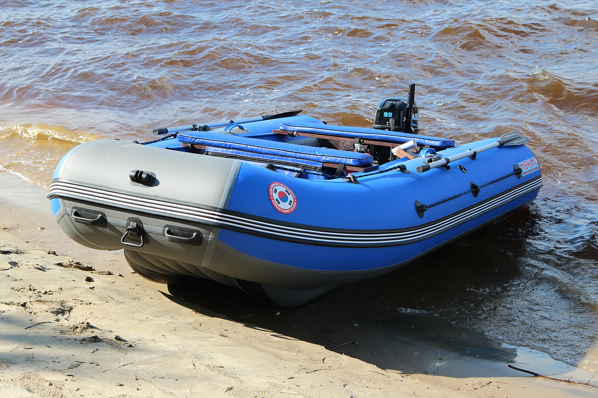 Лодка MISHIMO SPORT 370 в Петрозаводске