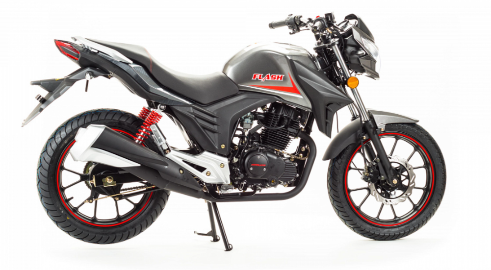 Мотоцикл FLASH 200 в Петрозаводске