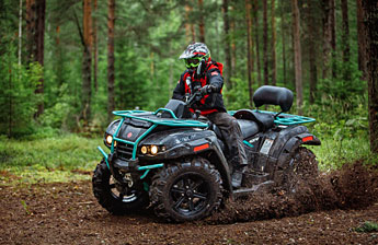 Квадроцикл РМ (Русская механика) 500-2 в Петрозаводске