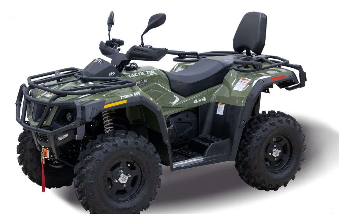 Квадроцикл HISUN HiSUN TACTIC 750-/LIMITED/ в Петрозаводске