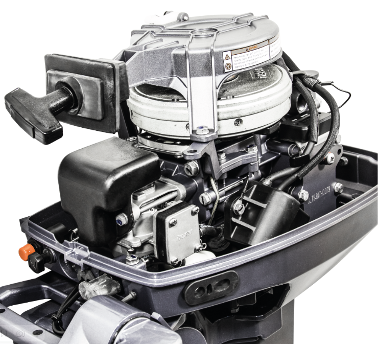 Лодочный мотор APACHE T9.8 BS в Петрозаводске