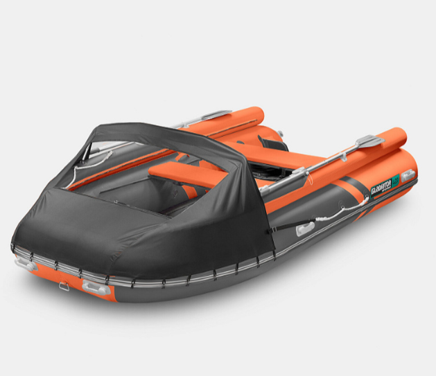 НАДУВНАЯ ЛОДКА GLADIATOR E380X в Петрозаводске