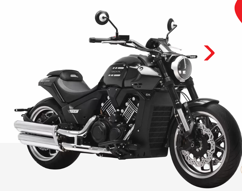 Мотоцикл GAOKIN THOR 1000 в Петрозаводске