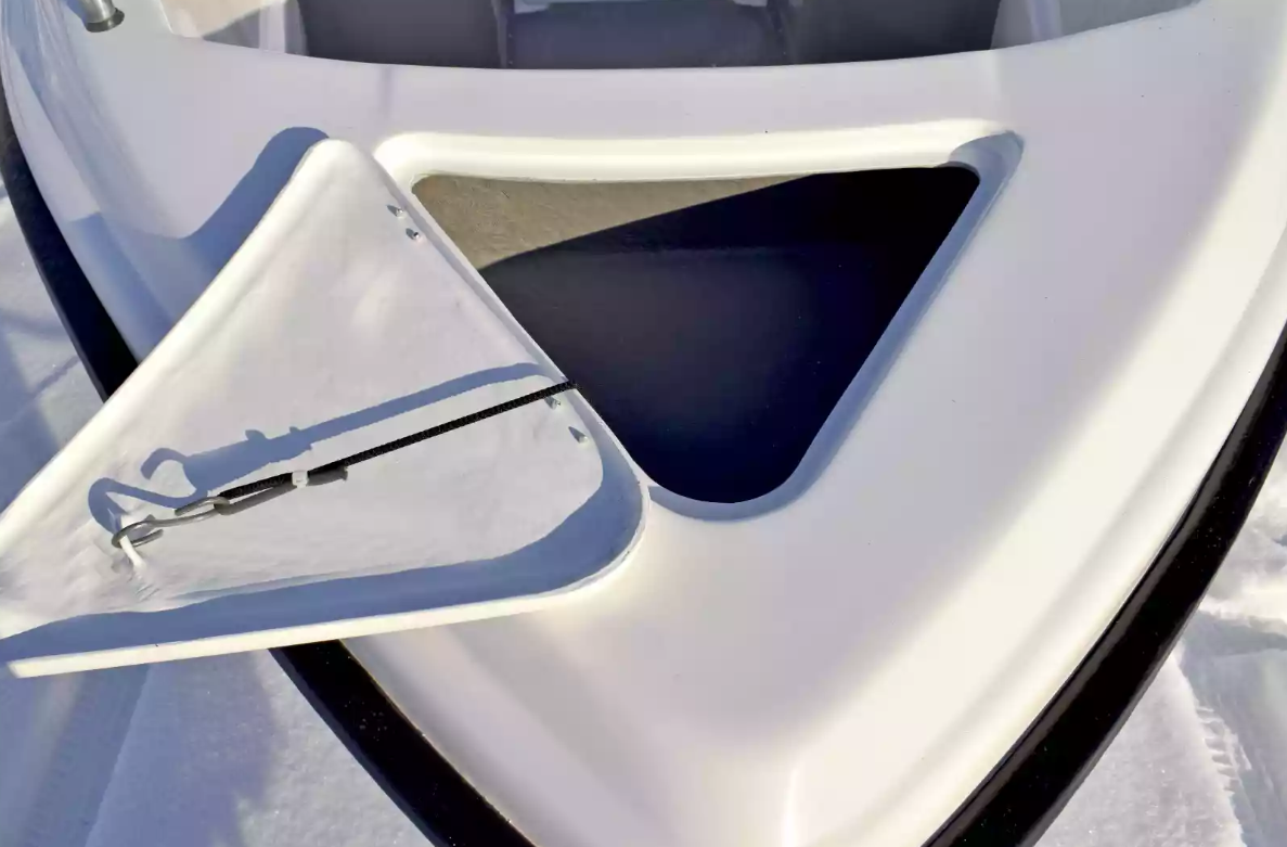 Стеклопластиковый катер Neman-500 Open в Петрозаводске