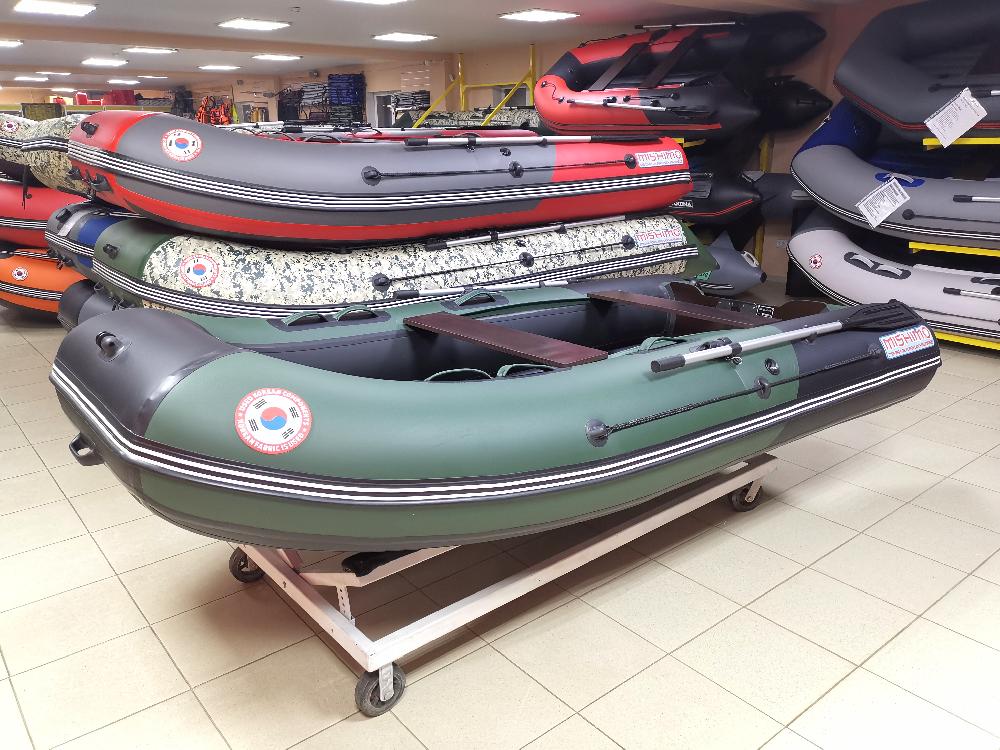 Лодка MISHIMO PRO 335 в Петрозаводске