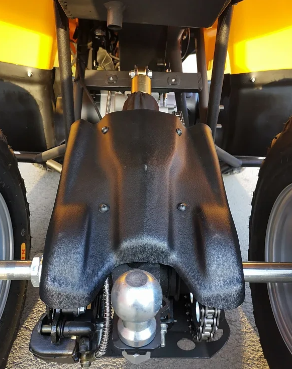 КВАДРОЦИКЛ IRBIS ATV200 в Петрозаводске