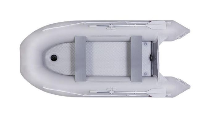 ЛОДКА НАДУВНАЯ YUKONA 330TSE (AL) -В КОМПЛЕКТЕ С АЛЮМИНИЕВЫМ ПАЙОЛОМ в Петрозаводске