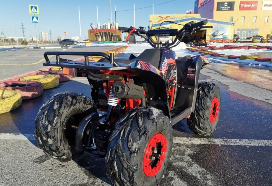 Квадроцикл GBM SHARP KIDS 125 в Петрозаводске