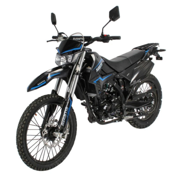 Мотоцикл Avantis LX 300 NB (ZS177MM) 2024 ПТС в Петрозаводске
