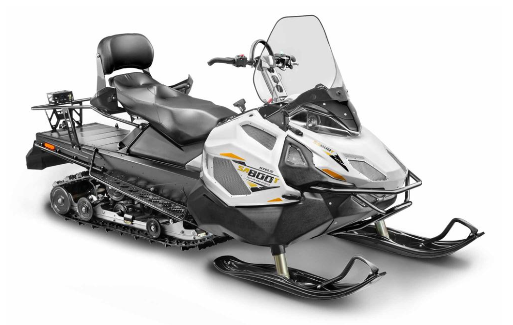 Снегоход STELS SA800T (L LUX WT) АТАМАН 1.0 К01 Tech в Петрозаводске