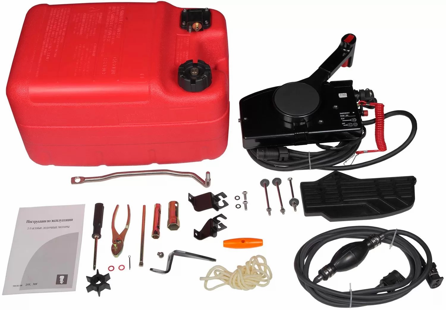 Лодочный мотор MARLIN MP 30 AWRS в Петрозаводске