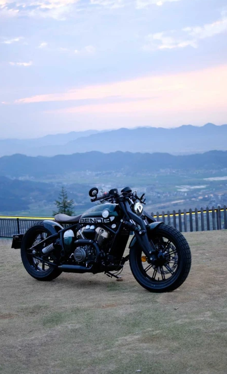 Мотоцикл Benda Napoleon 250 в Петрозаводске