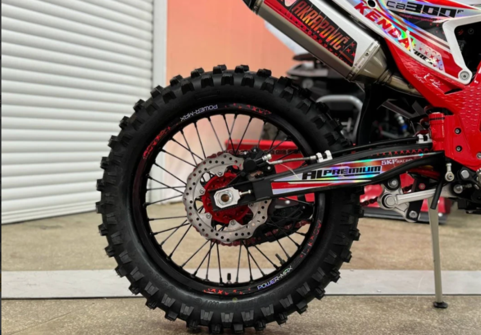 Кроссовый мотоцикл FAIDET CB300RL MAX KKE в Петрозаводске