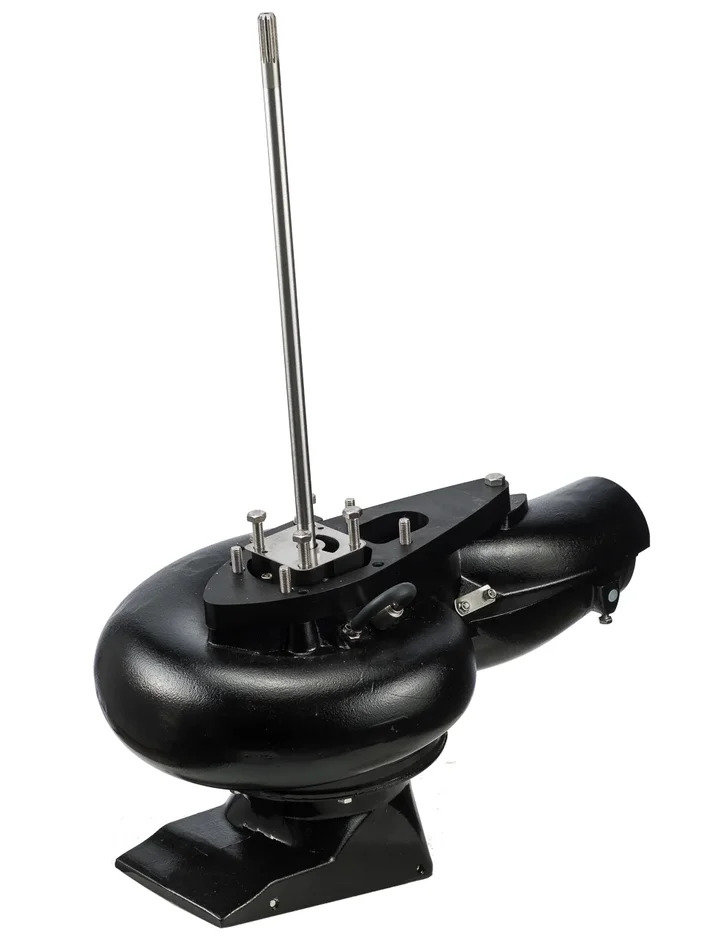 ВОДОМЕТНАЯ НАСАДКА GLADIATOR WT 15 YAMAHA, MARLIN, PARSUN, GOLFSTREAM в Петрозаводске