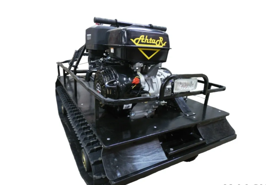 Мотобуксировщик AhtaR L13 в Петрозаводске