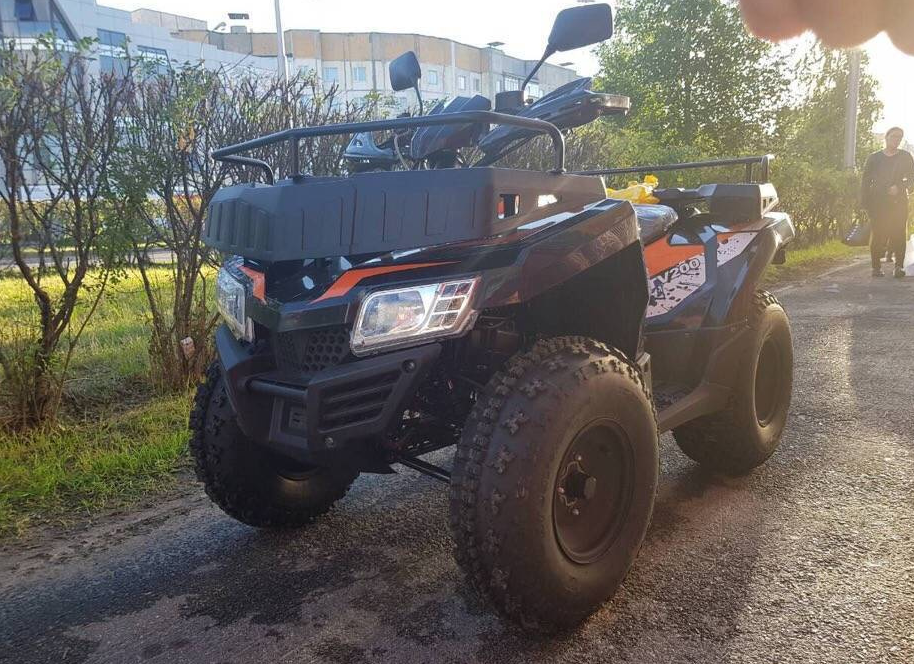 Квадроцикл YACOTA CABO 200 в Петрозаводске