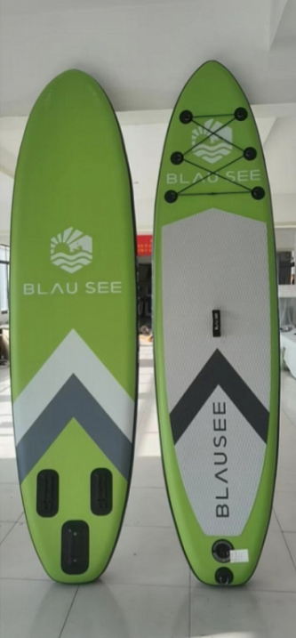 НАДУВНОЙ SUP-BOARD BUSINESS GREEN 10 в Петрозаводске