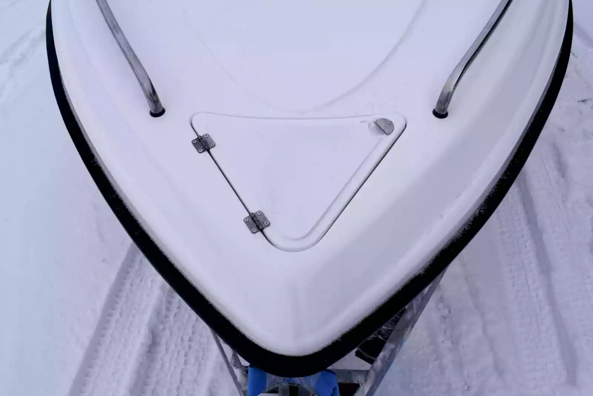 Стеклопластиковый катер Neman-450 в Петрозаводске