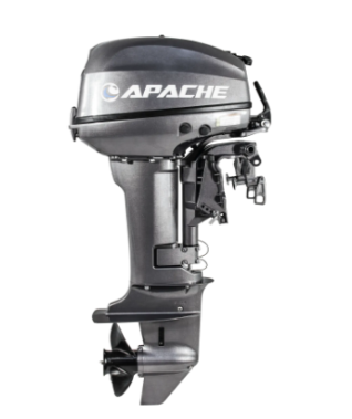 Лодочный мотор APACHE T9.9(20) BS в Петрозаводске