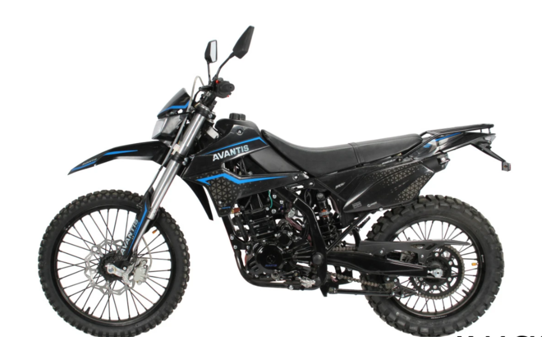 Мотоцикл Avantis LX 300 NB (ZS177MM) 2024 ПТС в Петрозаводске