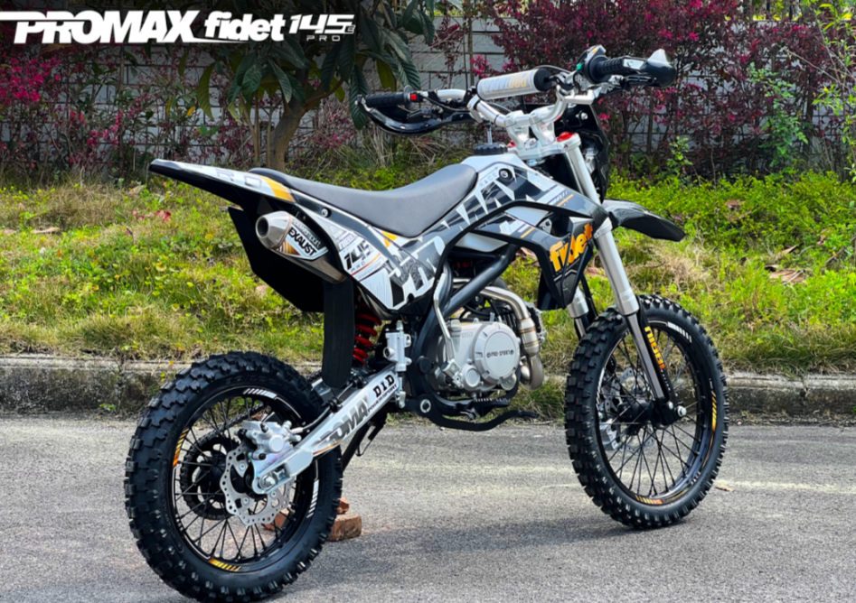 Мотоцикл (питбайк) PROMAX FIDET (ФАЙДЕТ) 145E PRO 17/14 в Петрозаводске