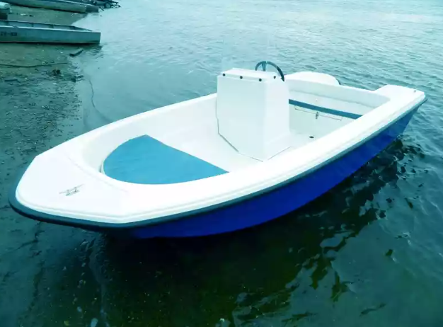 Стеклопластиковый катер Тримаран Wyatboat 430 C в Петрозаводске