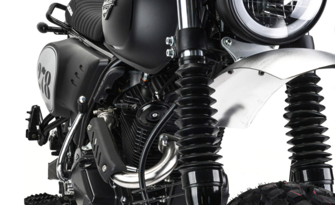 Мотоцикл Motoland LEGEND (XL250-A) (172FMM-5/PR250) в Петрозаводске