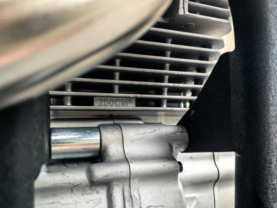 Мотоцикл JHLMOTO JHL Z4i (EFI) PR250 (172FMM-5S) в Петрозаводске