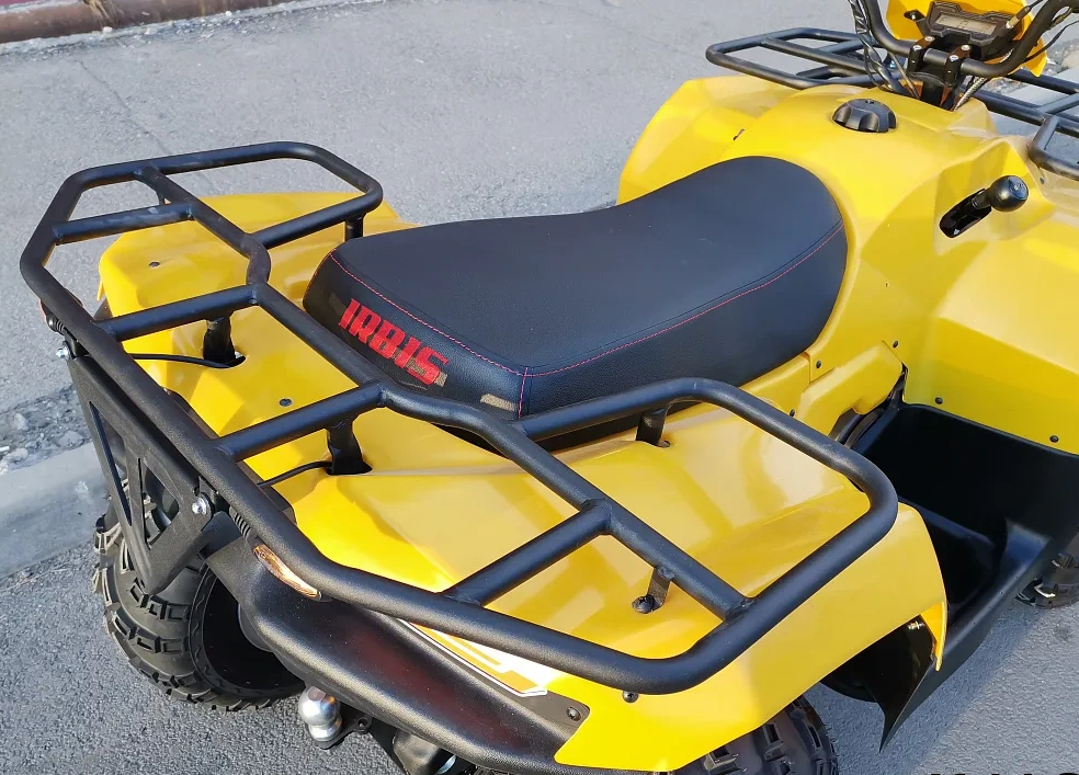 КВАДРОЦИКЛ IRBIS ATV200 в Петрозаводске