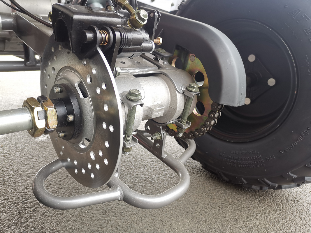 Квадроцикл PROMAX RENEGADE 280 LUX (2025) в Петрозаводске