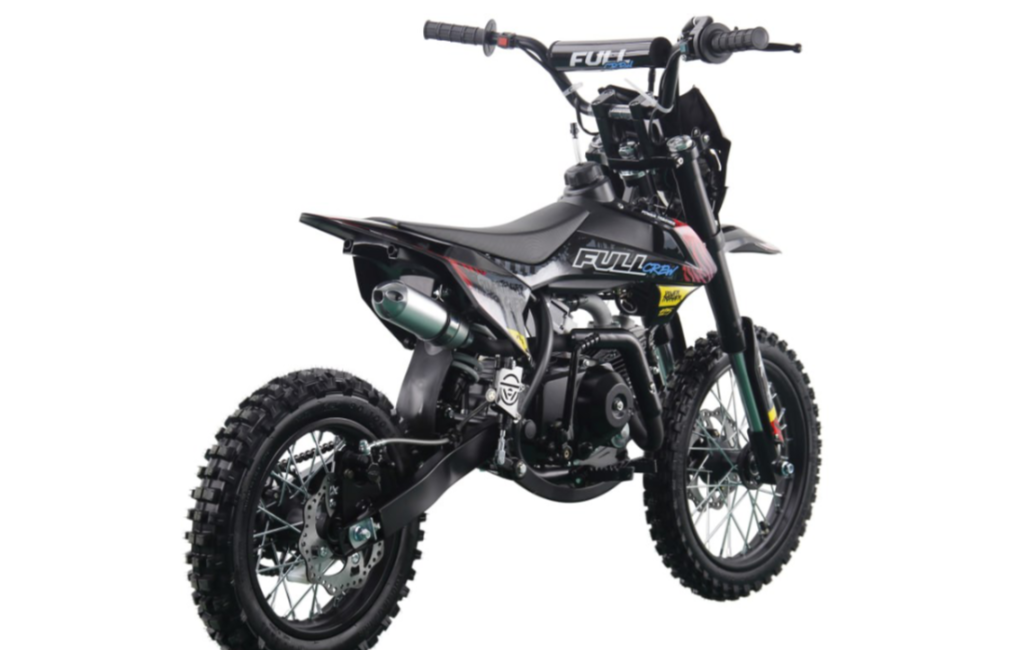 Питбайк FullCrew Power Trasher 125cc 14\12 (п\автомат эл.стартер) в Петрозаводске