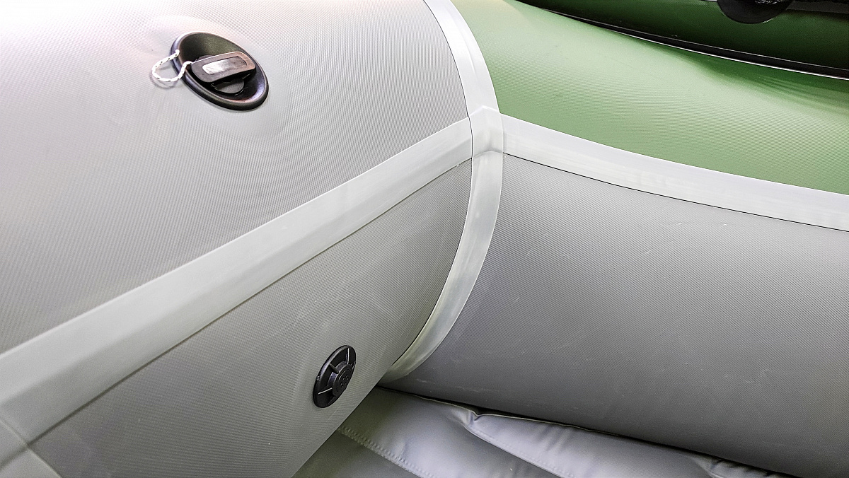 Лодка MISHIMO FAMILY PRO 350 в Петрозаводске