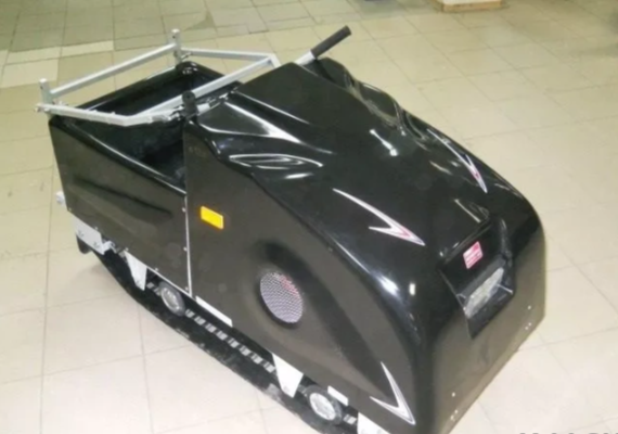 Мотобуксировщик ЕНОТ 2М 15 л.с. в Петрозаводске