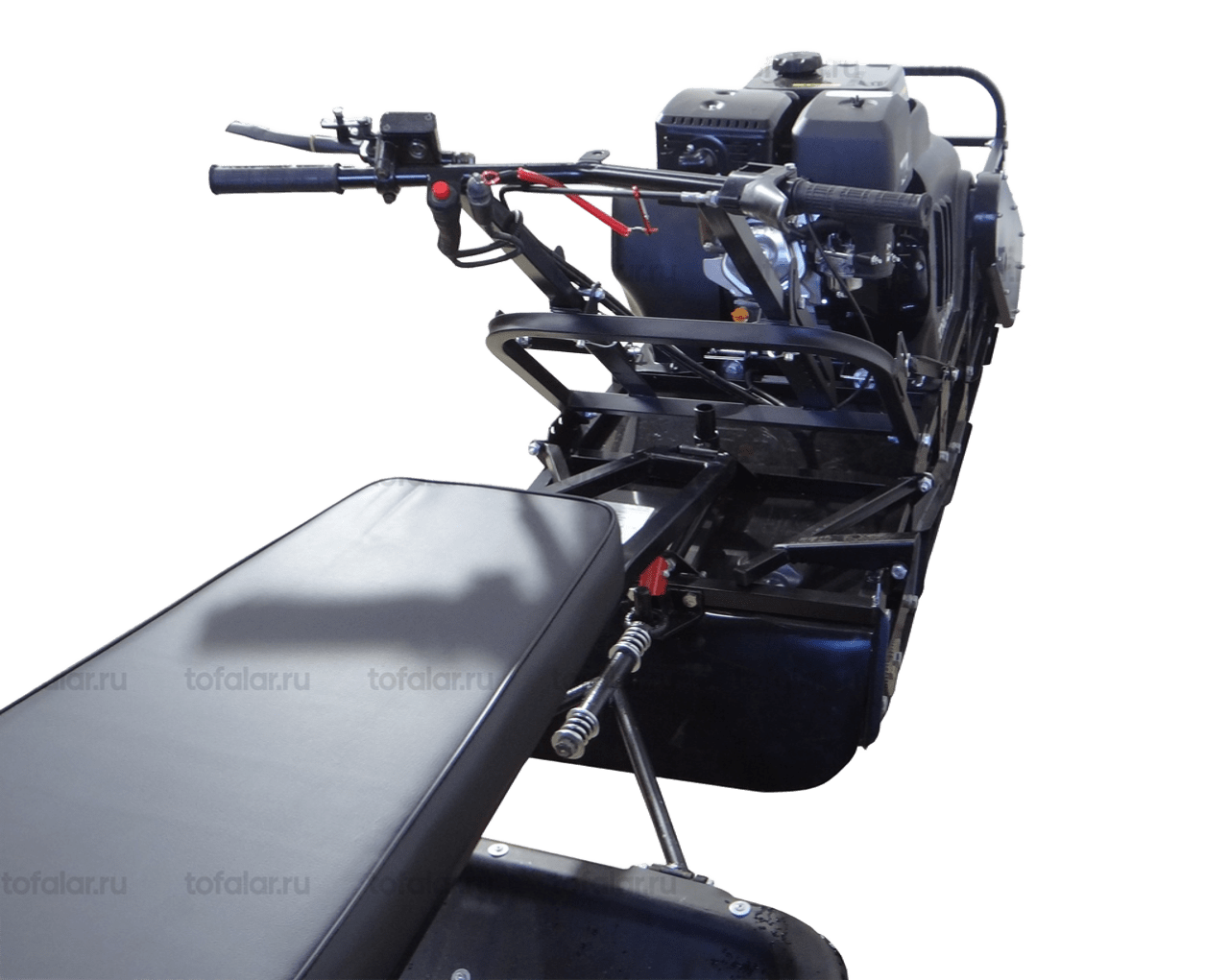 Мотобуксировщик Тофалар 500 Long - Тягач в Петрозаводске