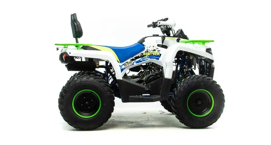 Квадроцикл MOTOLAND (МОТОЛЕНД) VOX200 SHARK (баланс. вал) в Петрозаводске